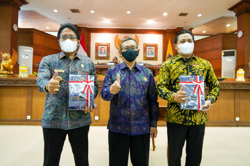 Pertahankan Opini WTP dari BPK